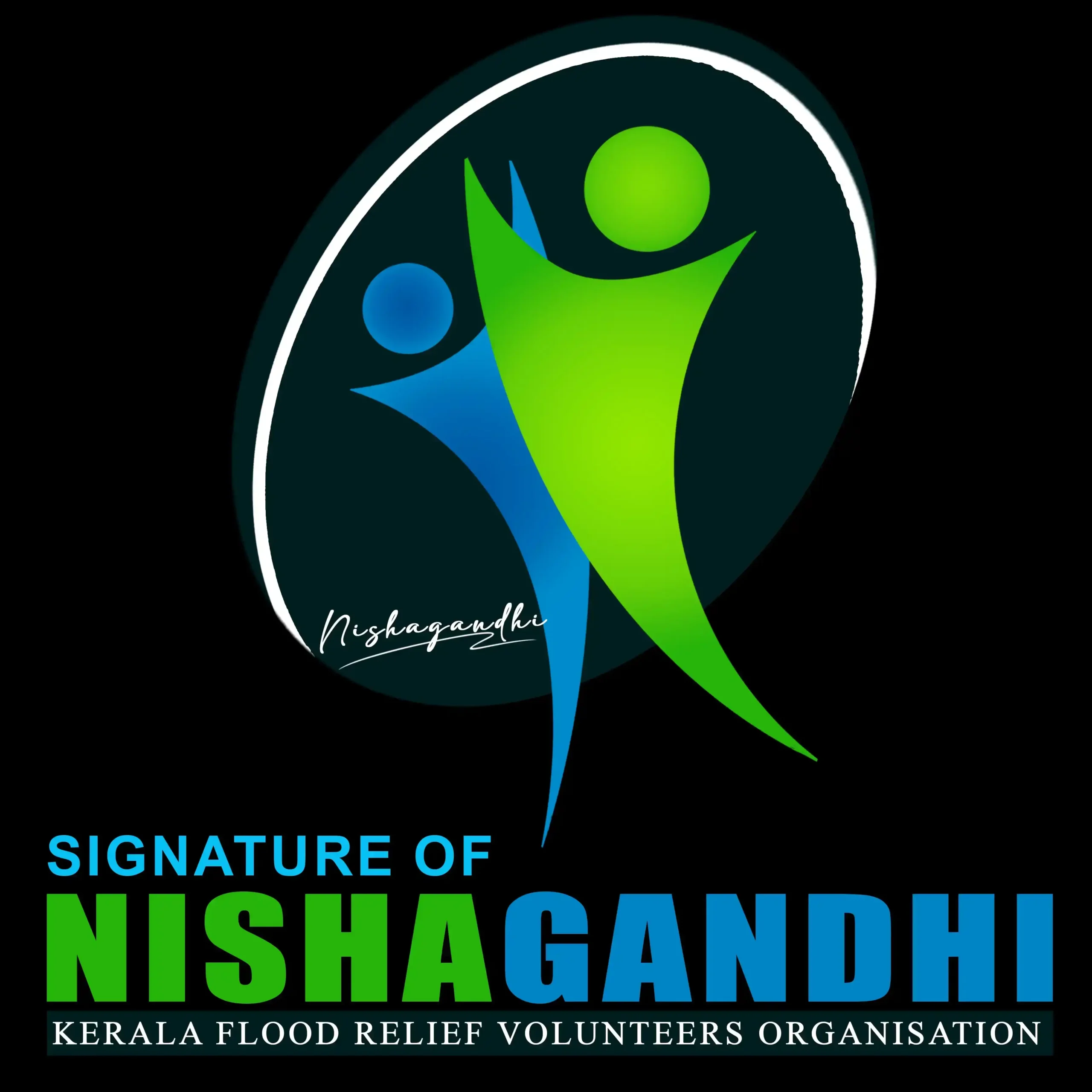 ngos in trivamndrum nishagandhi logo